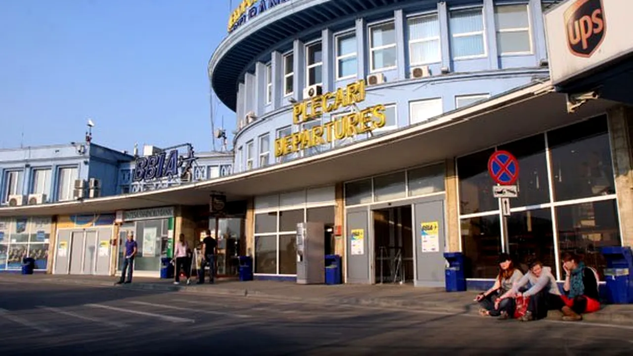Miron Mitrea: Sunt interese pentru desfiinţarea Aeroportului Băneasa, în favoarea circuitului imobiliar