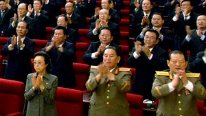 Mătuşa lui Kim Jong-un a fost cruţată după execuţia soţului ei, Jang Song-thaek