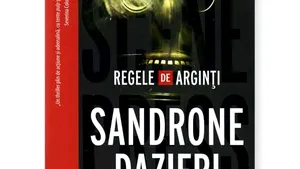 O carte pe săptămână: „Regele de arginţi”, de Sandrone Dazieri