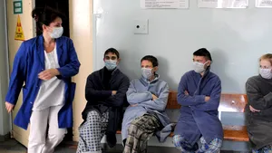 Cel puţin 70 de morţi din cauza gripei în Ucraina, dintre care cinci la Cernăuţi