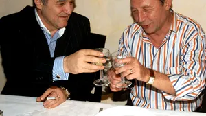 Becali: Dumnezeu vrea pace, Băsescu e preşedinte, cel mai bun băiat, au fost cele mai curate alegeri