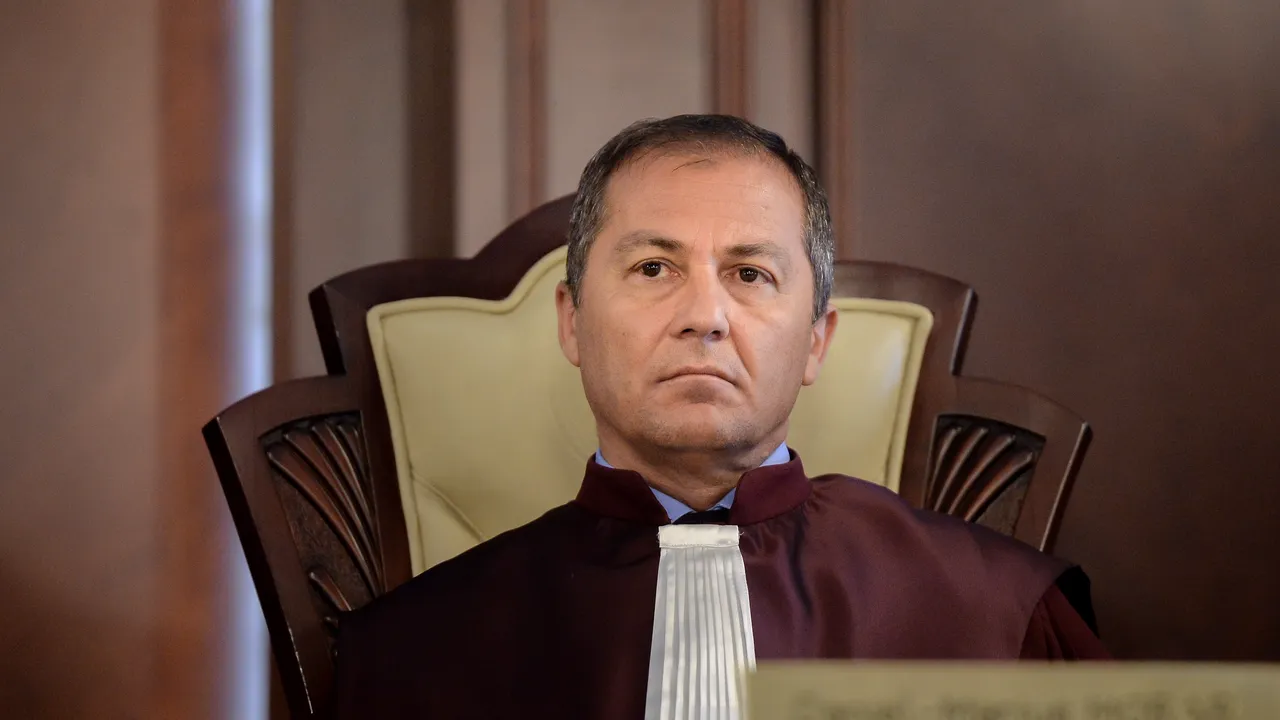 Daniel Morar: „Pot fi tăiate toate pensiile speciale, mai puţin cele ale magistraţilor. Curtea Constituţională, din nefericire, a intrat în jocul pensiilor”