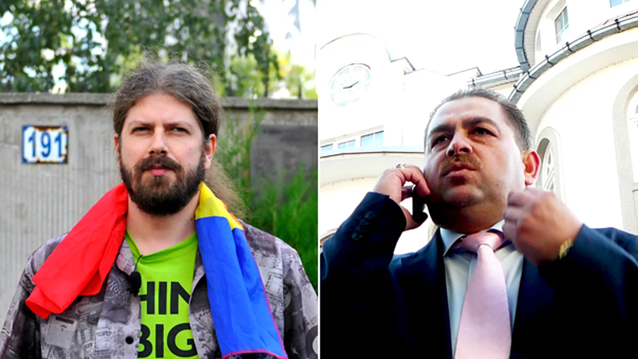 Remus Cernea şi Ninel Potârcă cer să fie acceptaţi şi ei la dezbaterea de vineri