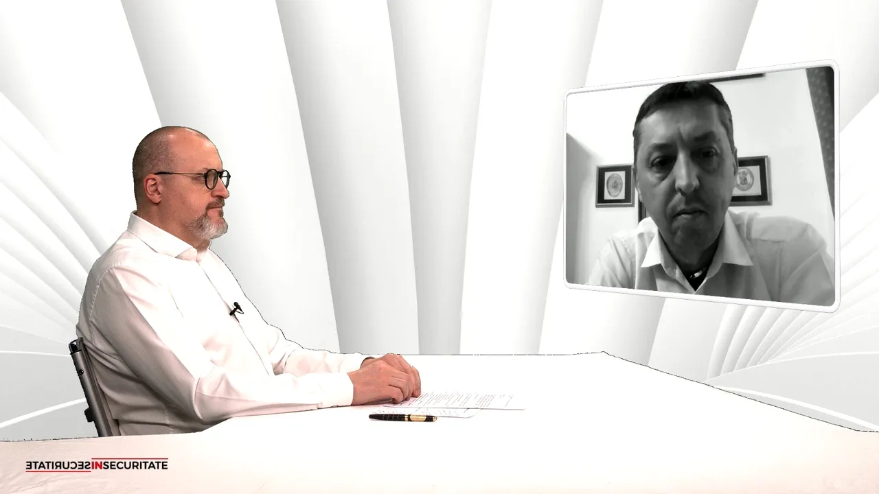 AZI, de la 19.00 „InSecuritate”, cu Bogdan Nicolae, pe Smart TV. Invitat: Prof. univ. dr. Daniel David, rector al Universităţii Babeş-Bolyai.