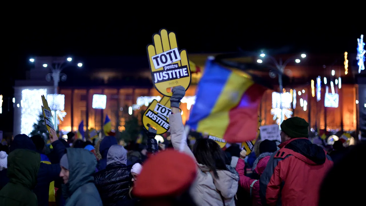 Protestele privind legile justiţiei | Persoane bănuite de instigare 