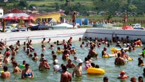 Parc balnear în Transilvania, finanţat de UE