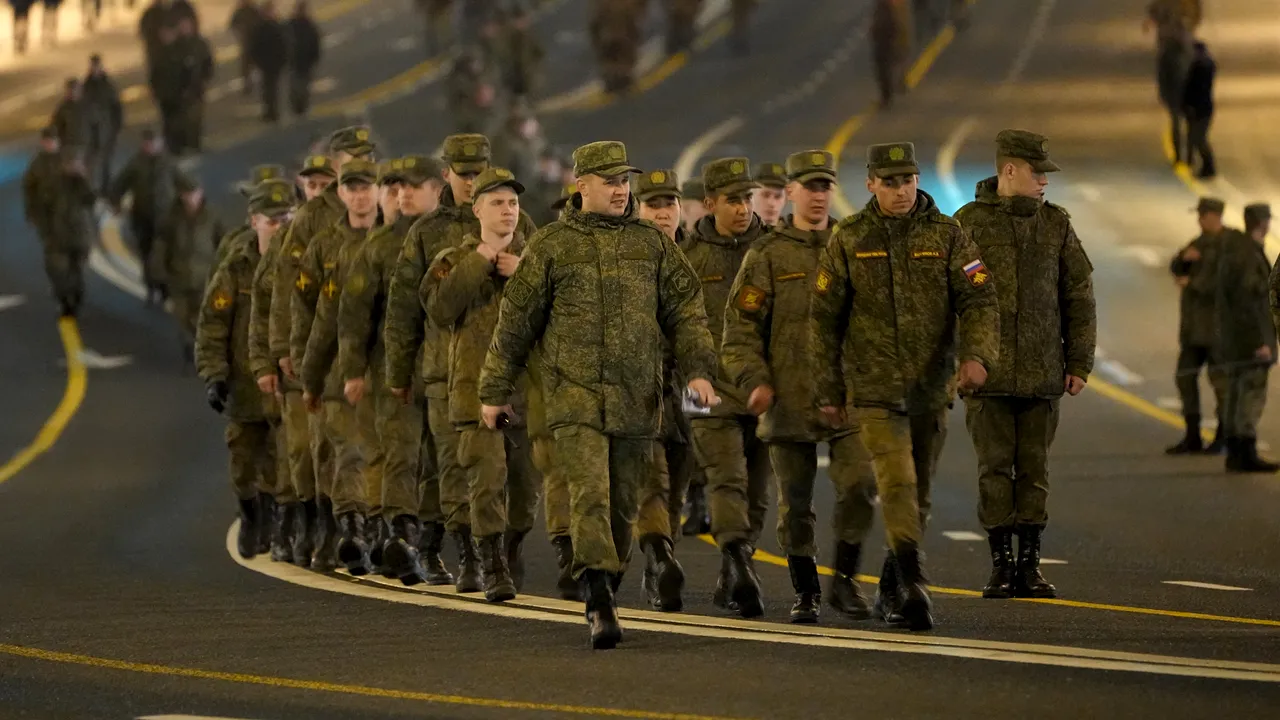 Rusia anunţă că rezerviştii mobilizaţi au început antrenamentele de luptă în Kaliningrad