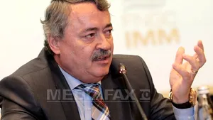 Aurel Şaramet a fost revocat de la conducerea Consiliului de Administraţie al Fondului de Garantare a Creditelor pentru IMM-uri. Silvia Ciornei, numită provizoriu de MFP în locul lui