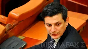 Fostul deputat Alin Trăşculescu, condamnat la şapte de ani de închisoare pentru corupţie