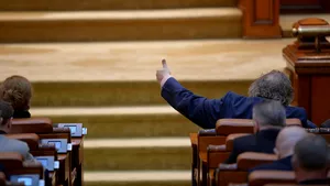 Valeriu Steriu anunţă că PSD va vota, marţi, pentru eliminarea pensiilor speciale, cu excepţia pensiilor militarilor