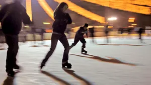 Unde şi cât te costă să patinezi în Bucureşti