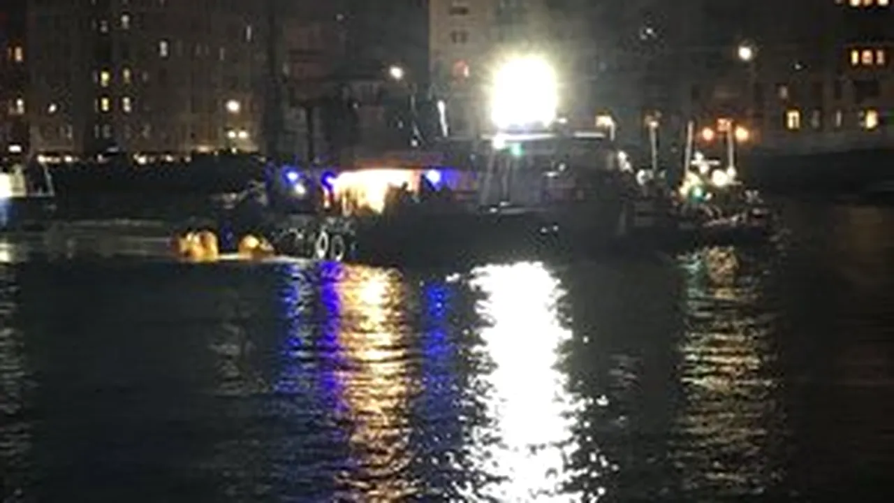 Pilotul elicopterului prăbuşit la New York dă vina pe geanta unui pasager. Securitatea aerovehiculelor, pusă la îndoială