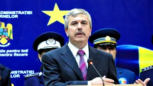 Romanian PM Wants Interior Min Replaced