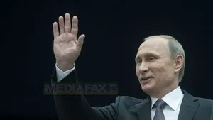 Vladimir Putin susţine că Rusia va colabora cu SUA întrucât cele două ţări au interese comune