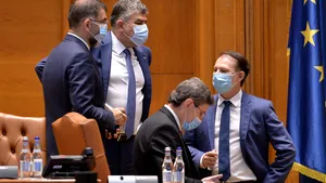 PREZENTUL FĂRĂ PERDEA Marius Oprea / Moţiunea n-are ”dosar cu şină”: viitorul liberalilor se decide la PSD