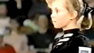 Fosta gimnastă Natalia Bobrova, medaliată mondială cu bronz, a murit la vârsta de 36 de ani