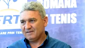 Stere Halep: A fost o presiune foarte mare pentru Simona deoarece juca acasă