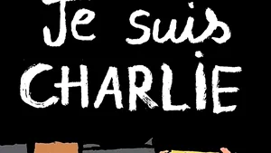 Cluj: Sute de persoane la un marş în memoria victimelor atentatului de la Charlie Hebdo
