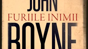 O carte pe zi: „Furiile inimii” de John Boyne