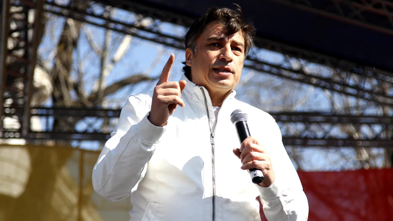 Gelu Vişan: Alegerile au fost furate la rupere pe un scenariu bine stabilit, cu soft-ul STS