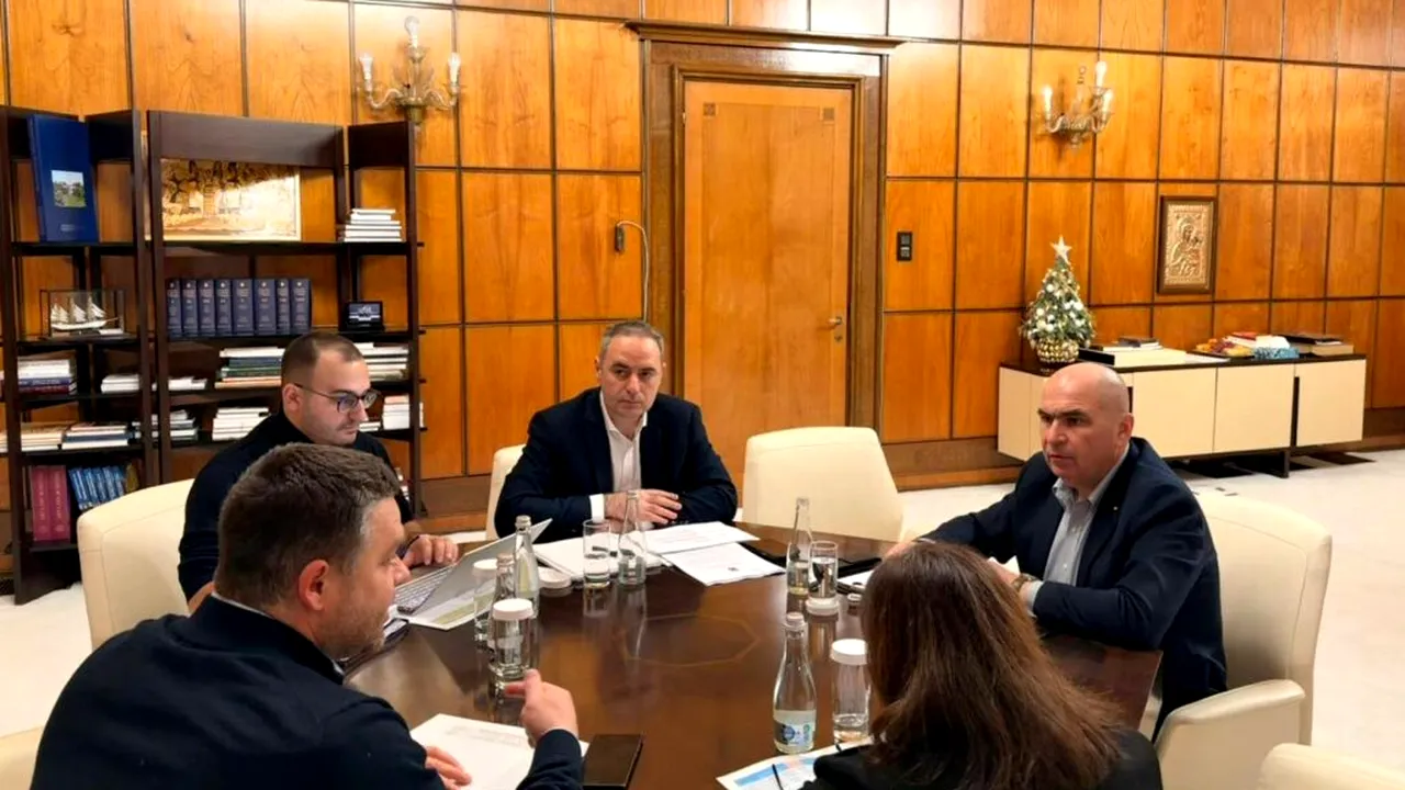 Primarul Capitalei, Ciprian Ciucu, anunță soluții urgente pentru criza financiară a PMB după întâlnirea de la Guvern