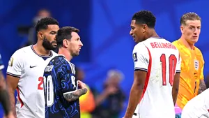 Bellingham explică schimbul de replici cu Messi devenit viral. Ce au avut de împărțit cei doi jucători în timpul semifinalei de la Cupa Mondială