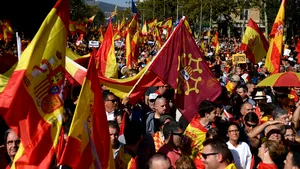 Partidul Stânga Republicană a Cataloniei anunţă că va susţine noua coaliţie de guvernare a Spaniei