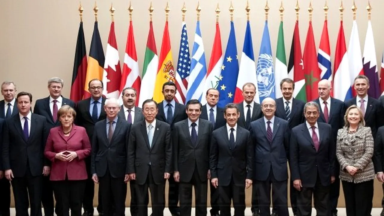 Contribuţii diferenţiate ale participanţilor la summitul de la Paris