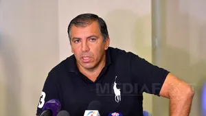 Massone, sancţionat de Comisia de Disciplină cu interzicerea activităţii în fotbal pentru 10 luni