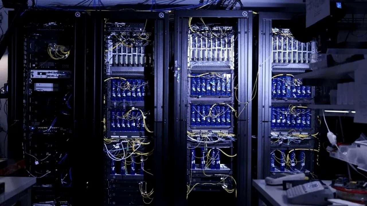 Britanicii instalează primul computer cuantic din New York