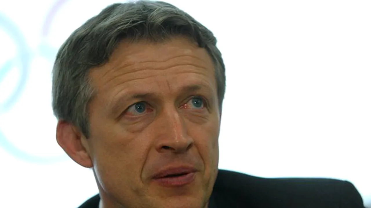 Octavian Morariu, printre cei nouă candidaţi pentru a deveni membru CIO