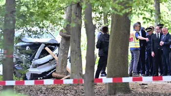 EXTERNE Suspectul atacului de la Berlin Pride, împușcat mortal de poliție. A atacat trupele speciale cu o armă albă