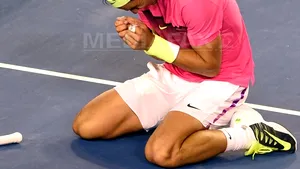 Nadal, în turul 3 al Australian Open după un meci de cinci seturi şi peste patru ore de joc