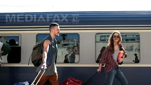 CFR Călători: Bilete la jumătate de preţ, de Dragobete, către Constanţa şi Valea Prahovei