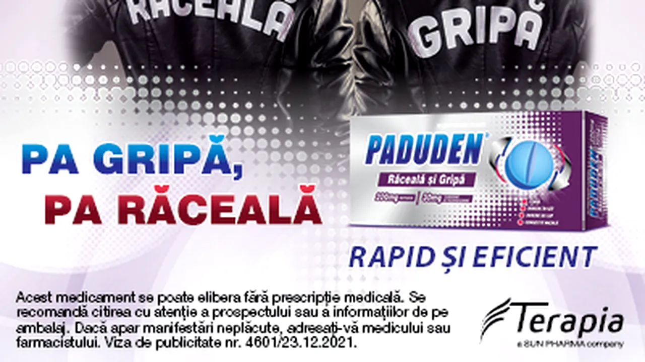 (P) Cum putem ameliora simptomele de raceala si gripa?