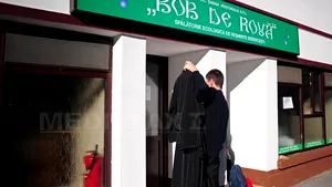 BOR îşi deschide curăţătoria 