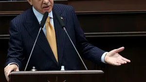 Erdogan spune că Turcia se consideră parte a Europei: ”Acest lucru nu înseamnă că ne vom pleca în faţa atacurilor evidente la adresa ţării şi naţiunii noastre”