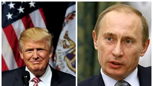 Putin şi Trump ar putea să se întâlnească după ceremonia de învestire a noului preşedinte SUA