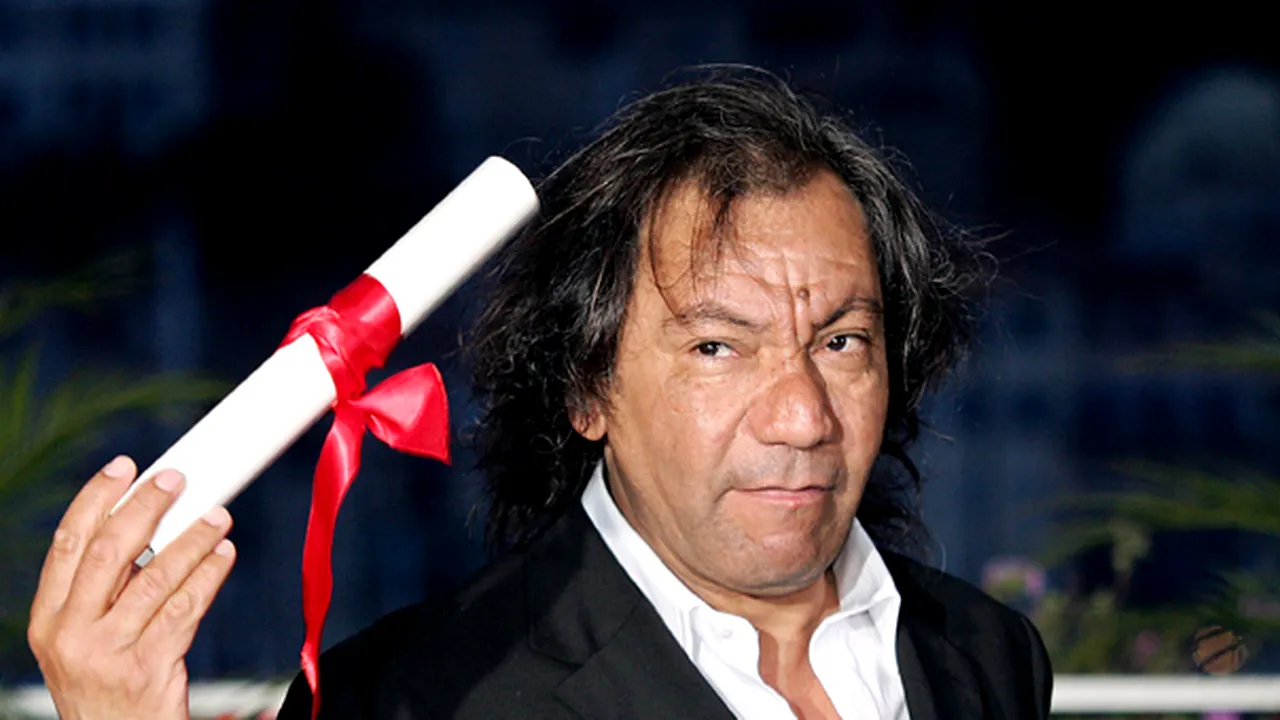Regizorul Tony Gatlif - invitat de onoare al Festivalului de Film Bucureşti 2010