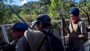 Iranienii l-au executat pe unul dintre cei mai prolifici traficanţi de droguri ai regiunii. Era supranumit „Crocodilul Golfului