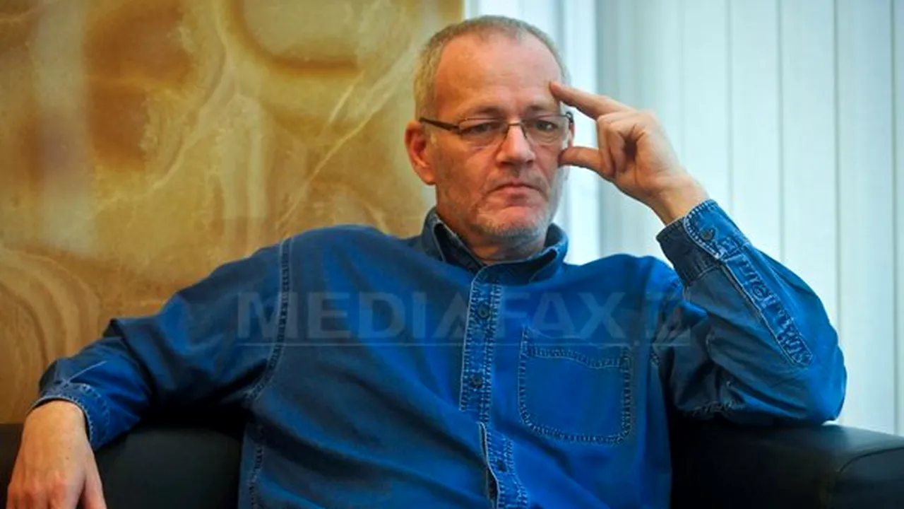 Alexandru Sassu, director al diviziei TV a Adevărul Holding