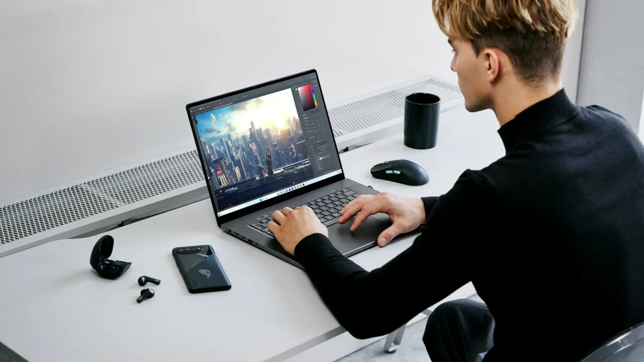 ELKO Romania anunţă disponibilitatea noii generaţii revoluţionare de laptopuri 