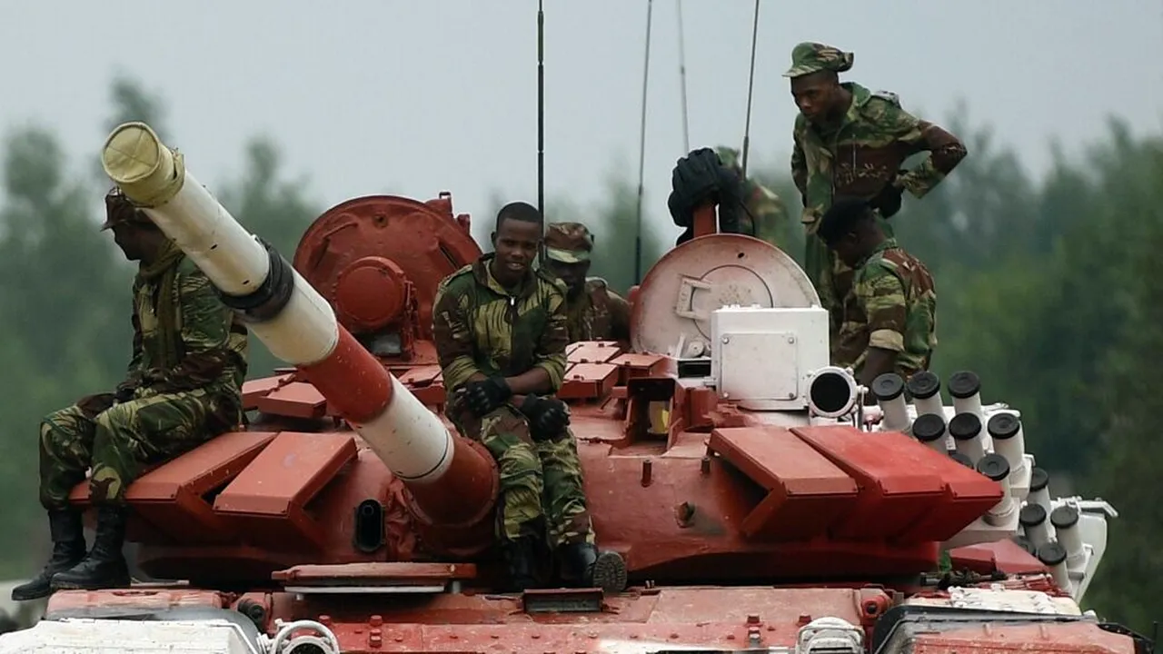Armata SUA și forțele nigeriene au ucis 20 de teroriști ai grupării Statul Islamic
