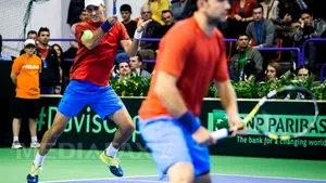 Horia Tecău şi Florin Mergea au urcat câte un loc în clasamentul ATP de dublu. Topul primilor zece jucători de simplu