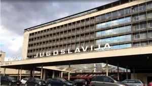 Hotelul lui Tito, scos la licitaţie: traseul de la un simbol al socialismului la un hotel de trei stele în ruine