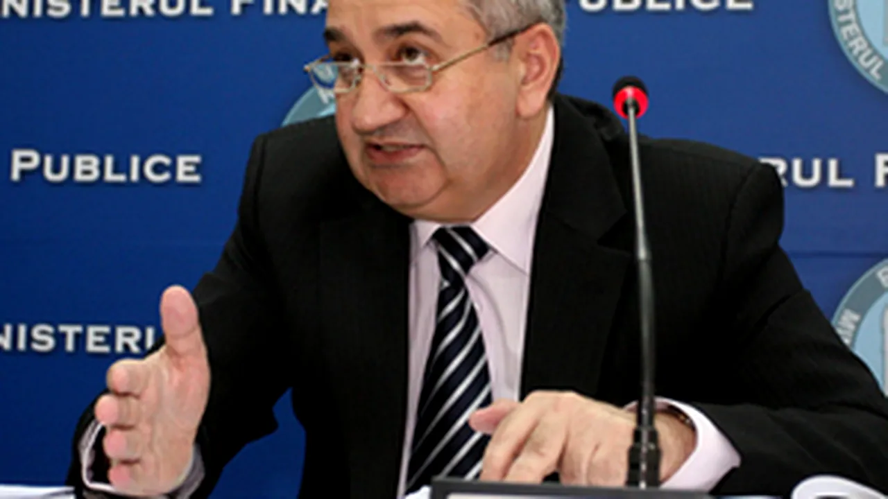 Romania’s 8-Mo Budget Deficit At 4.4% Of GDP - Official