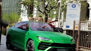 Șeful ITM București, Costel Grojdea, schimbat din funcție după scandalul Lamborghini