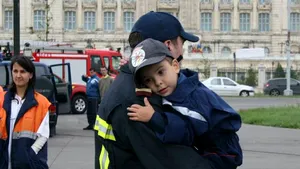 Inspectoratul General pentru Situaţii de Urgenţă: Punerea la dispoziţie a şefilor ISU Bucureşti, la cererea acestora, pentru o anchetă obiectivă