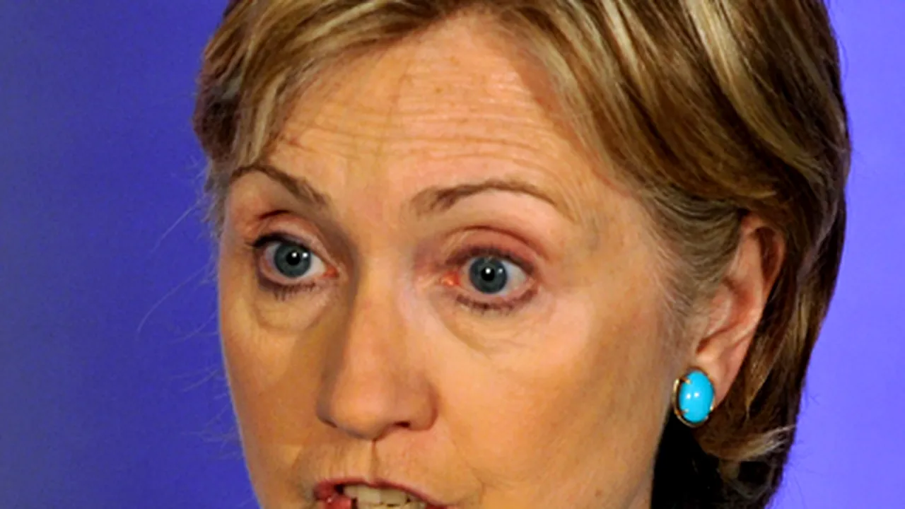 Coreea de Nord consideră că Hillary Clinton este 