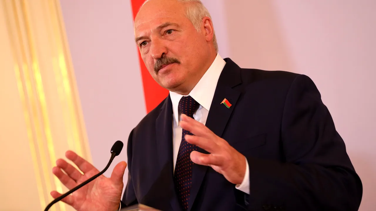 La Bruxelles se cer sancţiuni pentru oficiali din Belarus, inclusiv pentru Lukaşenko